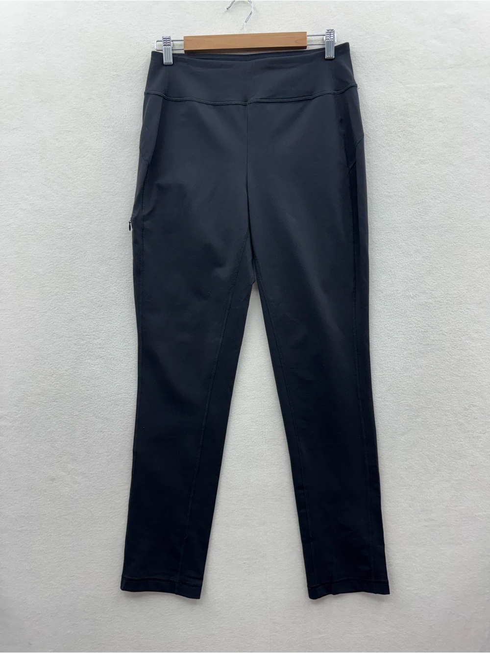 Duluth Trading Women’s Small x 31 Full Length Leggings Black